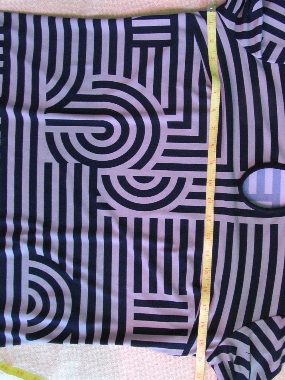 Joseph Ribkoff Tunic Top - Picture 10 of 13